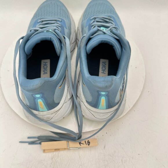 Hoka One One Arahi 7 Wide Men Size 9.5 2E 1147870 SSK Shadow Dusk Running Shoes - Picture 9 of 11